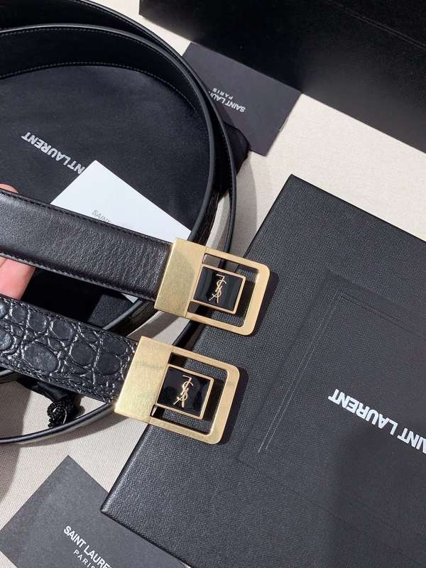 Saint Laurent Belt 30MM SLB00131